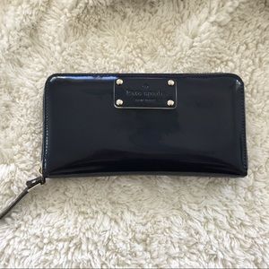 Kate Spade Navy Wallet